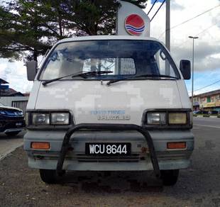 Daihatsu Hijet 1.3 (M) S89 Pick-Up
