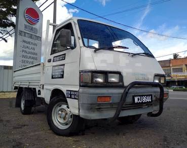 Daihatsu Hijet 1.3 (M) S89 Pick-Up
