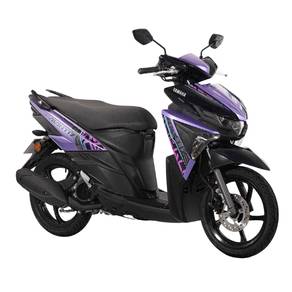 Yamaha Avantiz 125 Ready Stock Bulanan 18X Promo