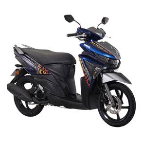 FullLoan ! Yamaha Avantiz 125 Ready Stock Promo