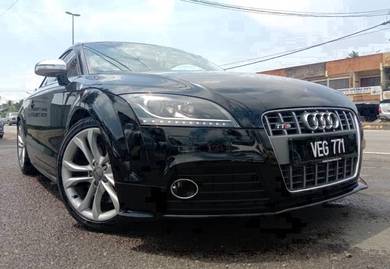 Audi TTS 2.0 (A) Quattro Sport