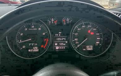 Audi TTS 2.0 (A) Quattro Sport