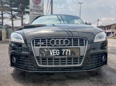 Audi TTS 2.0 (A) Quattro Sport