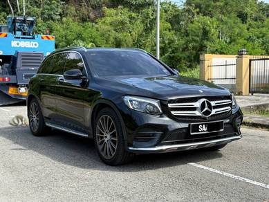 ‼️2016 Mercedes Benz GLC250 4MATIC COUPE AMG LINE
