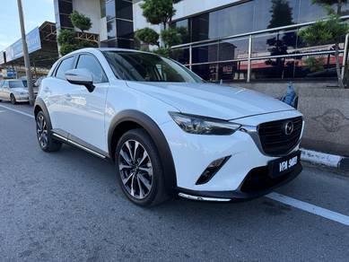 Mazda CX-3 2.0 SKYACTIV G (A)