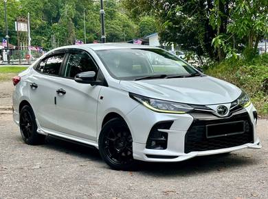 Toyota VIOS 1.5 GR-S (A)