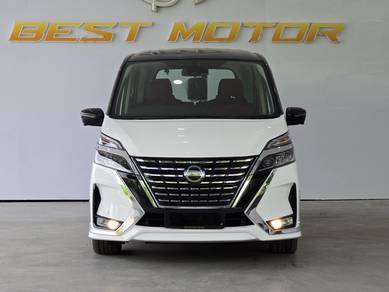 Nissan SERENA 2.0 J IMPUL PREMIUM HIGHWAY