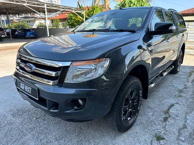 Ford RANGER 2.2 XLT 4x4 (A) Canopy TrueYear