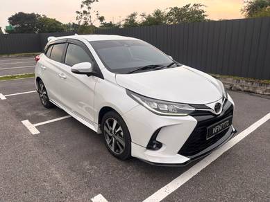 Toyota YARIS 1.5 E (A)