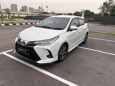 Toyota YARIS 1.5 E (A)