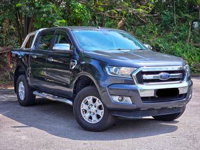 Ford RANGER 2.2 XLT (A) sape cepat dia dapat