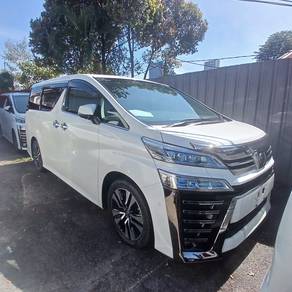 Toyota VELLFIRE  2.5 ZG (A) #lowmileage