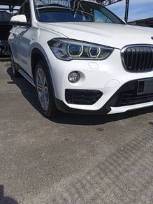 Bmw X1 2.0 sDrive20i Dual Clutch (CKD) (A)