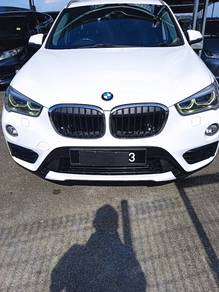Bmw X1 2.0 sDrive20i Dual Clutch (CKD) (A)