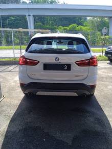 Bmw X1 2.0 sDrive20i Dual Clutch (CKD) (A)