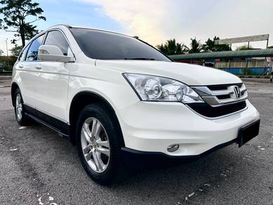 Honda CR-V 2.0 i-VTEC FACELIFT (A) SUV