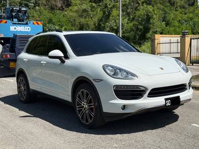 HOT SELL🔥🔥2012 Porsche CAYENNE 3.6 958 (A)