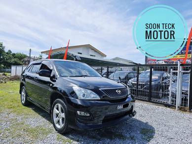 Toyota HARRIER 2.4 240G L PACKAGE FWD (A)