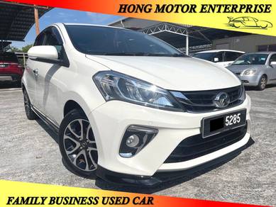 Perodua MYVI 1.5 AV (A) 1YR WARRANTY 1OWNER