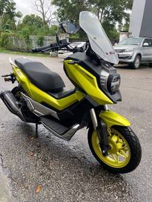 Wmoto Xtreme 150i Se, Ready Stock, Merdeka Sales