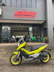Wmoto Xtreme 150i Se, Ready Stock, Merdeka Sales
