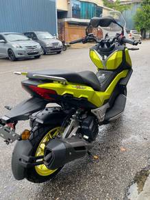 Wmoto Xtreme 150i Se, Ready Stock, Merdeka Sales