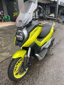 Wmoto Xtreme 150i Se, Ready Stock, Merdeka Sales