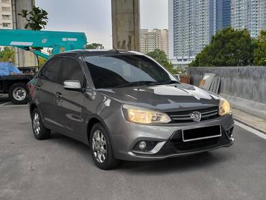 Proton SAGA 1.3 EXE CVT (A) Free Warranty