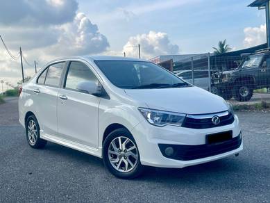 Perodua BEZZA 1.3 ADVANCE (A) Full Loan