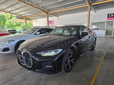 Bmw 420i 2.0 COUPE (A) M Sport Japan Spec