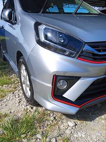 Perodua AXIA 1.0 SE (A) low mileage 50,oookm