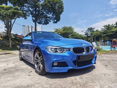 Bmw 330E 2.0 M SPORT FACELIFT (A)
