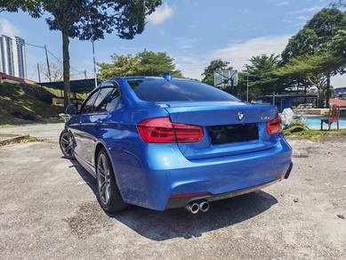 Bmw 330E 2.0 M SPORT FACELIFT (A)