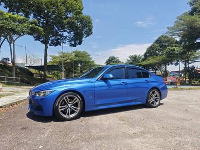 Bmw 330E 2.0 M SPORT FACELIFT (A)