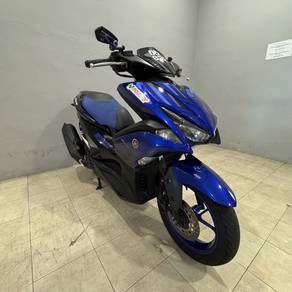 Yamaha Nvx Abs v1 Second Hand Harga Berbaloi