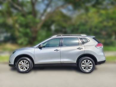Nissan X-TRAIL 2.0 IMPUL (A)