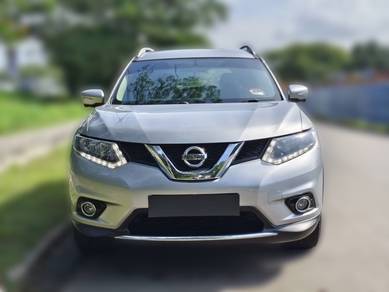 Nissan X-TRAIL 2.0 IMPUL (A)
