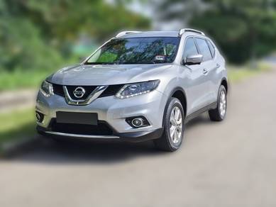 Nissan X-TRAIL 2.0 IMPUL (A)