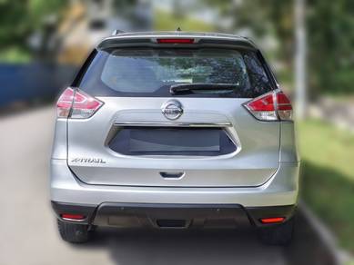 Nissan X-TRAIL 2.0 IMPUL (A)