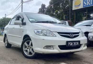 Honda City 1.5 i-DSI (A) 7 Speed Auto