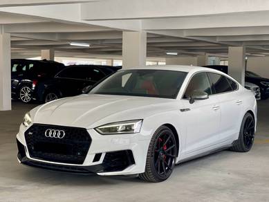 Audi S5 3.0 QUATTRO (A)