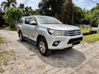 Toyota HILUX 2.5 G VNT (A)