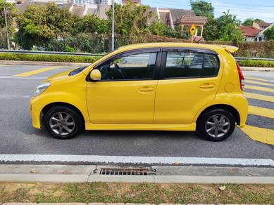 Perodua MYVI 1.5 (A) SE ZHS, *2012 **2013