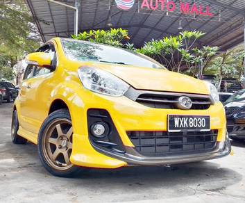 Perodua Myvi 1.5 Extreme (A) G2 EXTREME