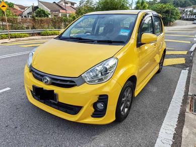 Perodua MYVI 1.5 (A) SE ZHS, *2012 **2013