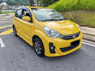 Perodua MYVI 1.5 (A) SE ZHS, *2012 **2013