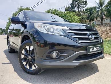 Honda CR-V 2.0 (A) Modulo V