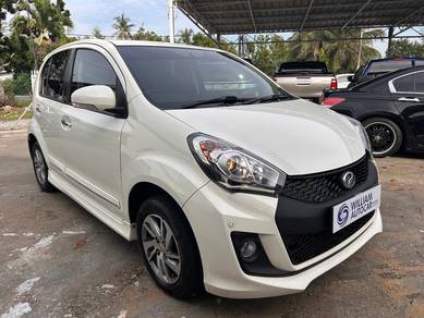 Perodua MYVI 1.5 ADVANCE FACELIFT (A)