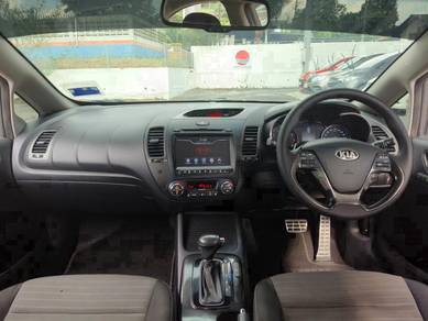 Kia Cerato K3 1.6 (A) Premium Sport
