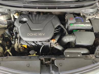 Kia Cerato K3 1.6 (A) Premium Sport